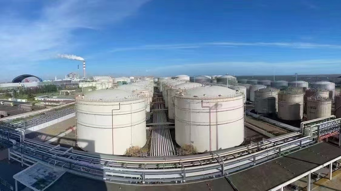 企動(dòng)力 | 石化公司：“破局”再出發(fā)，打造逆勢(shì)增長(zhǎng)新格局